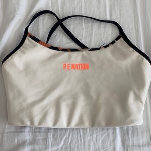 PE NATION SPORTS BRA
